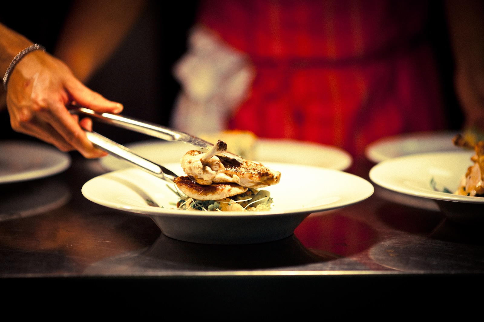 Private Chef Belfast - Table of Three Fine Dining